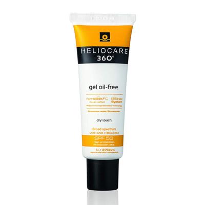 Heliocare 360 Gel Oil Free SPF50+ 50ml