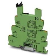 Phoenix Contact PLC-BPT- 24UC/21 Relaissocket (l x b x h) 94 x 6.2 x 80 mm 10 stuk(s)