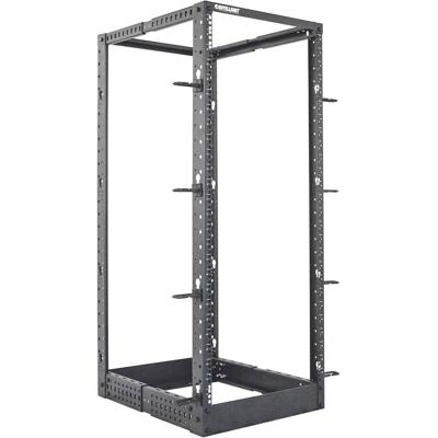 Intellinet Rack 19inch-frame (b x h x d) 515 x 1295 x 559 mm 26 HE Zwart (RAL 9005)