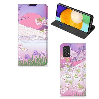 Samsung Galaxy A03s | Hoesje maken | Bird Flying Samsung Galaxy A03s | Hoesje maken | Bird Flying