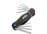 Wiha PocketStar 25293 Multitool Aantal functies 9 Zwart - thumbnail