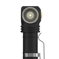 ArmyTek Wizard C2 Pro Nichia Magnet Warm Handlamp werkt op een accu LED Met magneethouder 1600 lm 4680 h 65 g - thumbnail