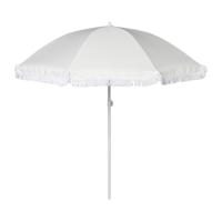 Strandparasol Tess - beige - ø150x180 cm - thumbnail