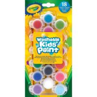Crayola kids paint wasbaar kinderverf - thumbnail