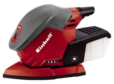 Einhell TE-OS 1320 4460560 Multischuurmachine 130 W 150 x 150 x 100 mm Einhell TE-OS 1320 4460560 Multischuurmachine 130 W 150 x 150 x 100 mm