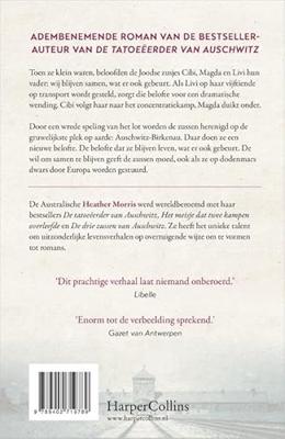 De drie zussen van Auschwitz