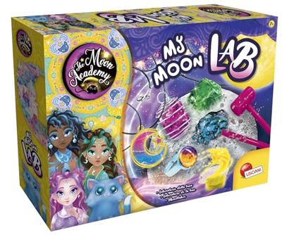 Gemstone Discovery Kit - LISCIANI - Graaf in de maan voor schatten