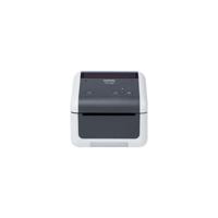 Brother TD4210D Labelprinter Thermisch 203 x 203 dpi Antraciet, Wit USB, RS-232 - thumbnail