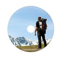 Verbatim DVD + R 4.7GB - 16x brandsnelheid, bedrukbaar, 50 Pack Spindle - thumbnail