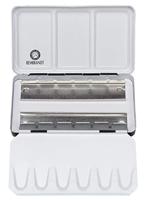 Rembrandt Professionele Aquarelverf Lege Metalen Set - Geschikt Voor 12 Halve Napjes - Leeg - thumbnail