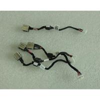 Notebook DC power jack for Dell Latitude E5440 with cable - thumbnail