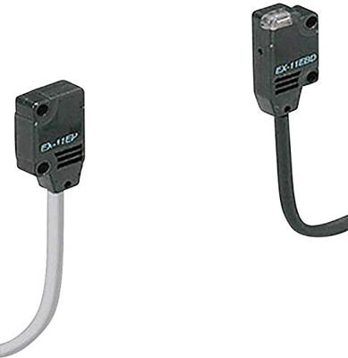 Panasonic EX11EBPN EX11EBPN Oneway-lichtsluis Sidetype Donkerschakelend 1 stuk(s) Panasonic EX11EBPN EX11EBPN Oneway-lichtsluis Sidetype Donkerschakelend 1 stuk(s)