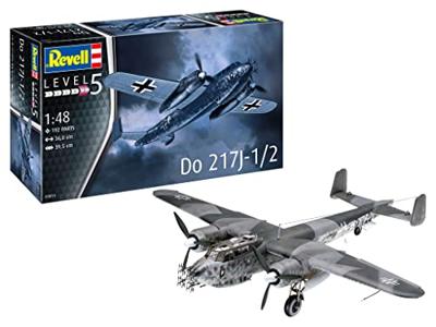 Revell 1/48 D0 217J-1/2 Revell 1/48 D0 217J-1/2