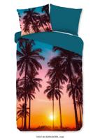 Pure Dekbedovertrek Bora Bora-2-persoons (200 x 200/220 cm) - thumbnail