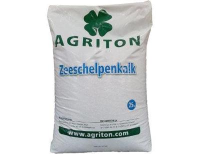EM Agriton Zeeschelp kalk aegir - 25kg
