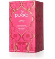 Pukka Love thee bio 20 Zakjes - thumbnail