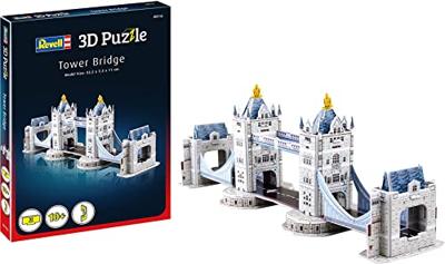 Revell 3d puzzel bouwpakket - tower bridge