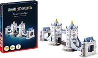 Revell 3d puzzel bouwpakket - tower bridge - thumbnail