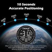 Fietscomputer Cycplus M2 GPS - thumbnail