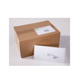 Etiket Avery J8166-25 99.1x93.1mm wit 150 etiketten