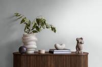 AS Creation Pure Elegance - Wit - Struktur - 397782 - thumbnail