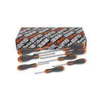 Beta 1203E/S10 ?5-delig set Evox schroevendraaiers artikel 1201E | 1202E - 012031021 012031021 - thumbnail