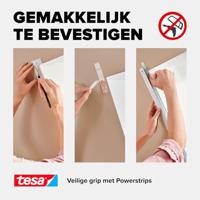tesa Insect Stop Vliegenhor voor dakraam (b x h) 1.16 m x 1.64 m Antraciet 1 stuk(s) - thumbnail