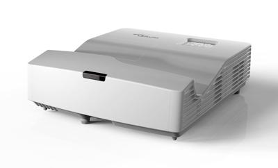 Optoma W340UST ultra-short throw WXGA beamer