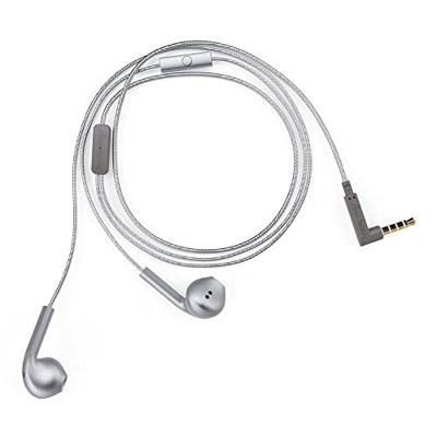 Happy Plugs Earbud Plus Hoofdtelefoon - Space Grey