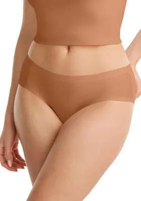 Secrets naadloze hipster dames - Invisible - Naadloos dames hipster ondergoed - Schijnt niet door - Katoenen kruisje - S | Dames slip - Onderbroek -