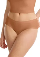 Secrets naadloze hipster dames - Invisible - Naadloos dames hipster ondergoed - Schijnt niet door - Katoenen kruisje - S | Dames slip - Onderbroek - - thumbnail