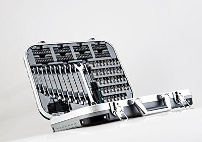 Brüder Mannesmann Doppendoos 232 dlg 1/4+1/2 Premium - 98450