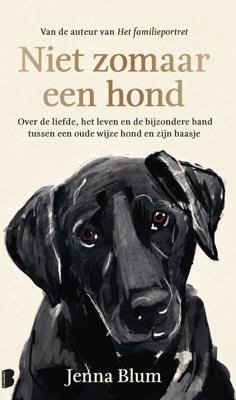 Niet zomaar een hond - Jenna Blum - ebook