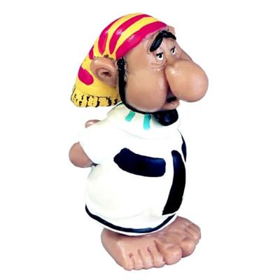 Asterix figure Edifis 8 cm