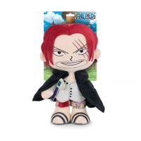 One Piece Plush Figure Shanks 30 cm - thumbnail