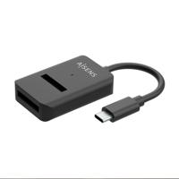 USB-naar-SATA-adapter voor Harde Schijf Aisens ASUC-M2D011-BK - thumbnail