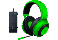 Razer Kraken Tournament Edition Headset Hoofdband Groen - thumbnail