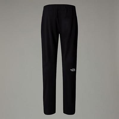 The North Face Alpine Ridge Regular Tapered Wandelbroek Heren TNF Black/NPF 48 The North Face Alpine Ridge Regular Tapered Wandelbroek Heren TNF Black/NPF 48