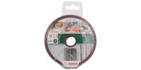 Bosch Accessoires Fiberschijvenset Ø115mm | Bm | Ongeperf | Span | 12-delig - 2609256248 - thumbnail