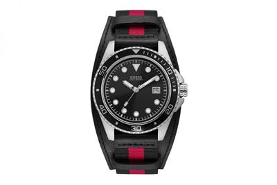 Guess W1051G1 (Ø 44 mm) Heren horloge