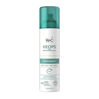 RoC Keops Deodorant Spray Dry 150ml