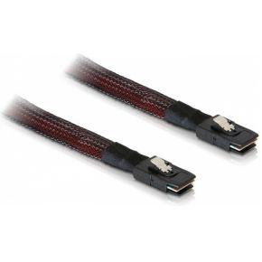 DeLOCK Mini SAS SFF-8087 > Mini SAS SFF-8087 kabel