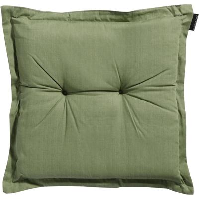 Madison Zitkussen - Universeel - Basic Taupe - 50x50 - Groen