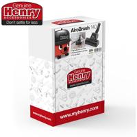 Numatic NVA-AB140 B Borstel Zwart - thumbnail