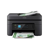 Epson Workforce WF-2930DWF All-in-one inkjet printer Zwart - thumbnail