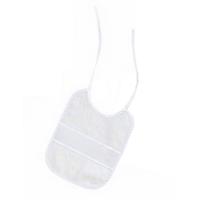 Interbaby slabbetje junior 25 x 30 cm katoen - thumbnail