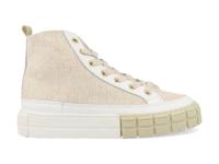 Bullboxer Sneakers 803500E6TBWHIT Wit / Beige-40 maat 40 - thumbnail