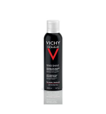 Vichy Homme Scheerschuim Anti Irritaties 200ml