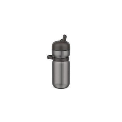 Mepal drinkfles flip 600ml zwart Mepal drinkfles flip 600ml zwart