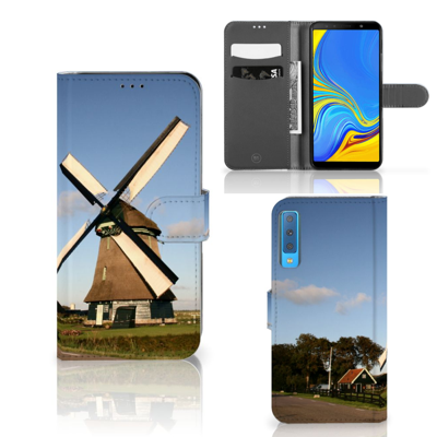 Samsung Galaxy A7 (2018) | Flip Cover | Molen Samsung Galaxy A7 (2018) | Flip Cover | Molen